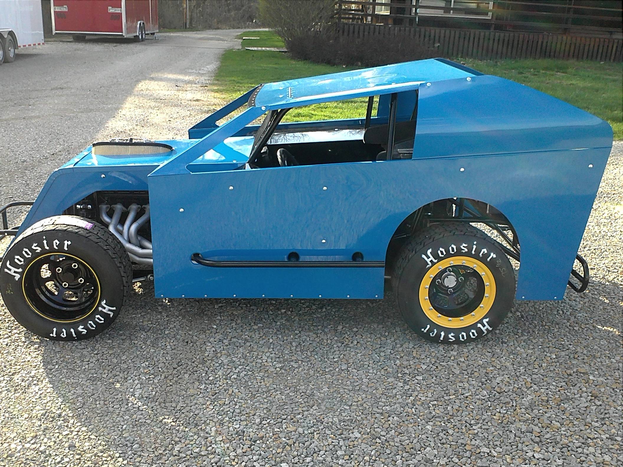 Eliminator Race Cars